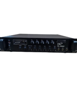 PA-500BT  MIXER AMPLIFER 500W