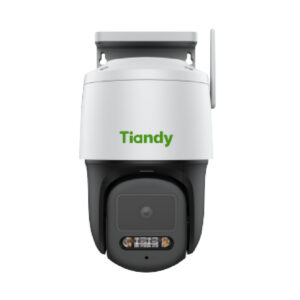 3MP Fixed Color Maker Wi-Fi PT Camera                                                        TC-H334S Spec: I5W/C/WIFI/Eu/4mm/V4.1