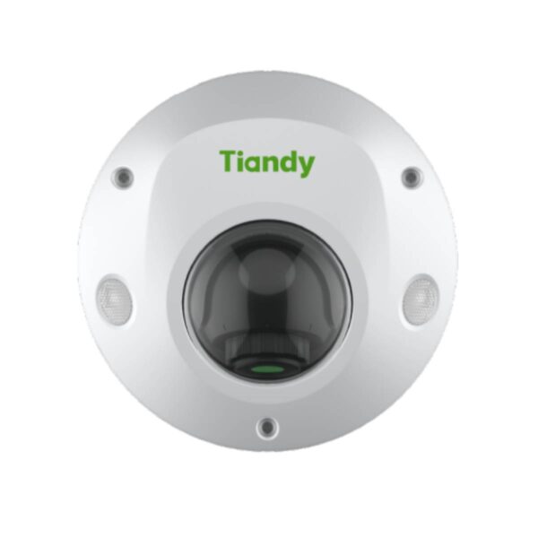 5MP Mini Dome Camera                                                            TC-C35PS Spec:I3/E/Y/M/H/2.8mm/V4.2